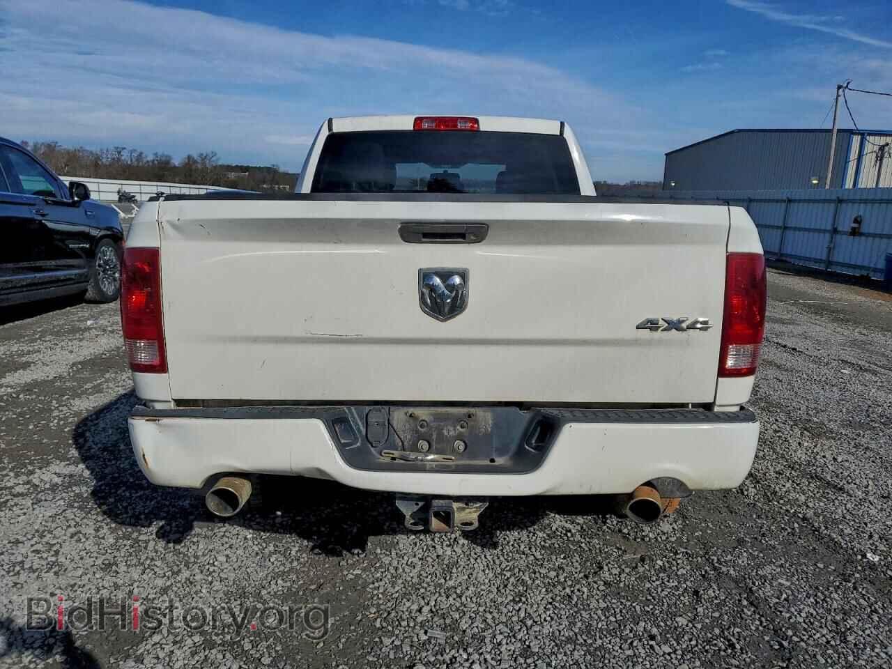 2012 DODGE RAM 1500 - VIN: 1C6RD7FTXCS167486 - Фото 6