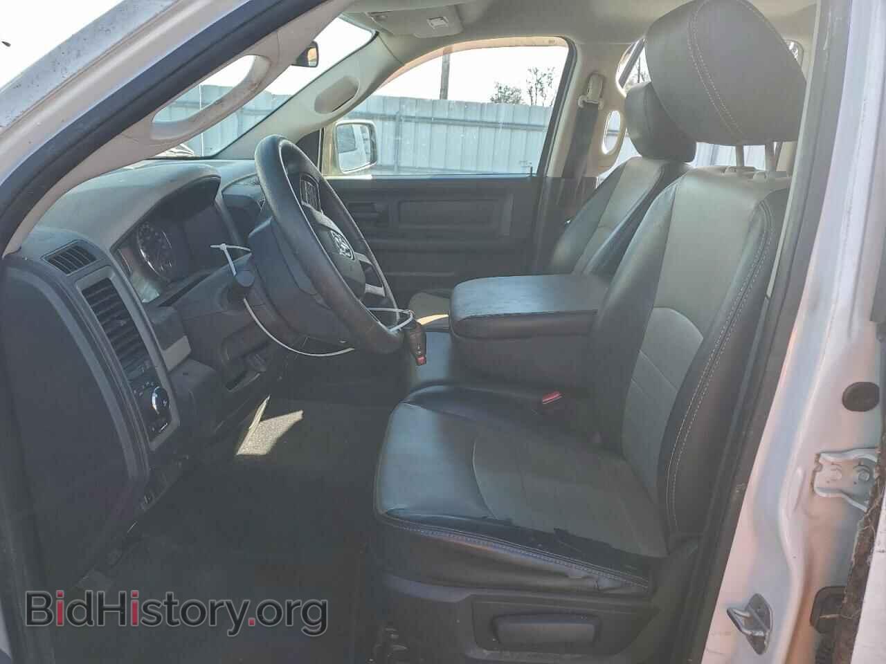2012 DODGE RAM 1500 - VIN: 1C6RD7FTXCS167486 - Фото 7