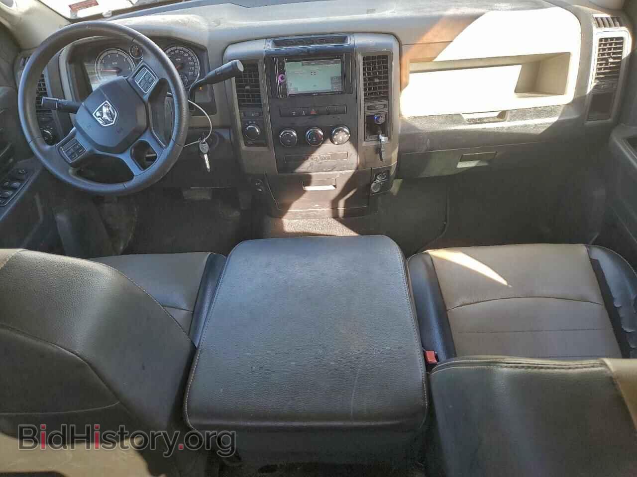 2012 DODGE RAM 1500 - VIN: 1C6RD7FTXCS167486 - Фото 8