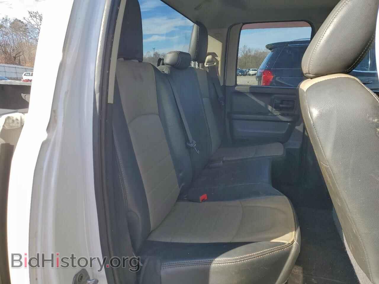 2012 DODGE RAM 1500 - VIN: 1C6RD7FTXCS167486 - Фото 10