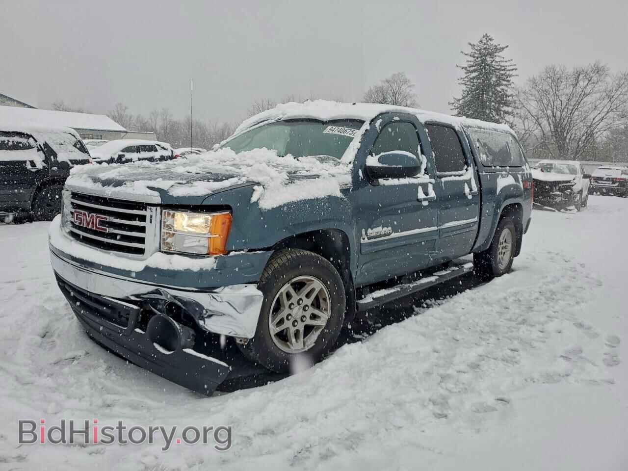 Фотография 2GTEK13J481277311 - GMC All Models 2008