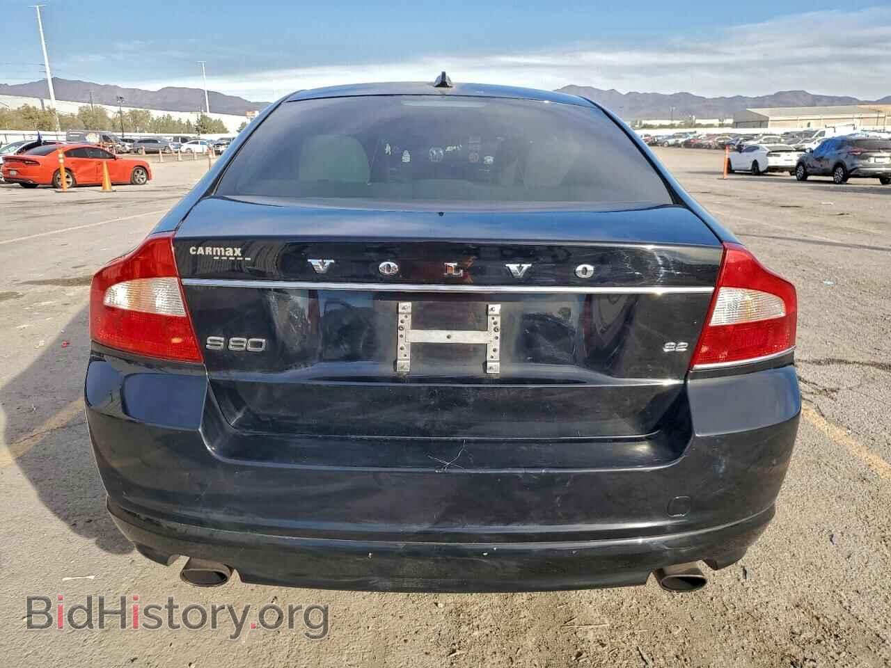 2010 VOLVO S80 - VIN: YV1960AS3A1120709 - Фото 6