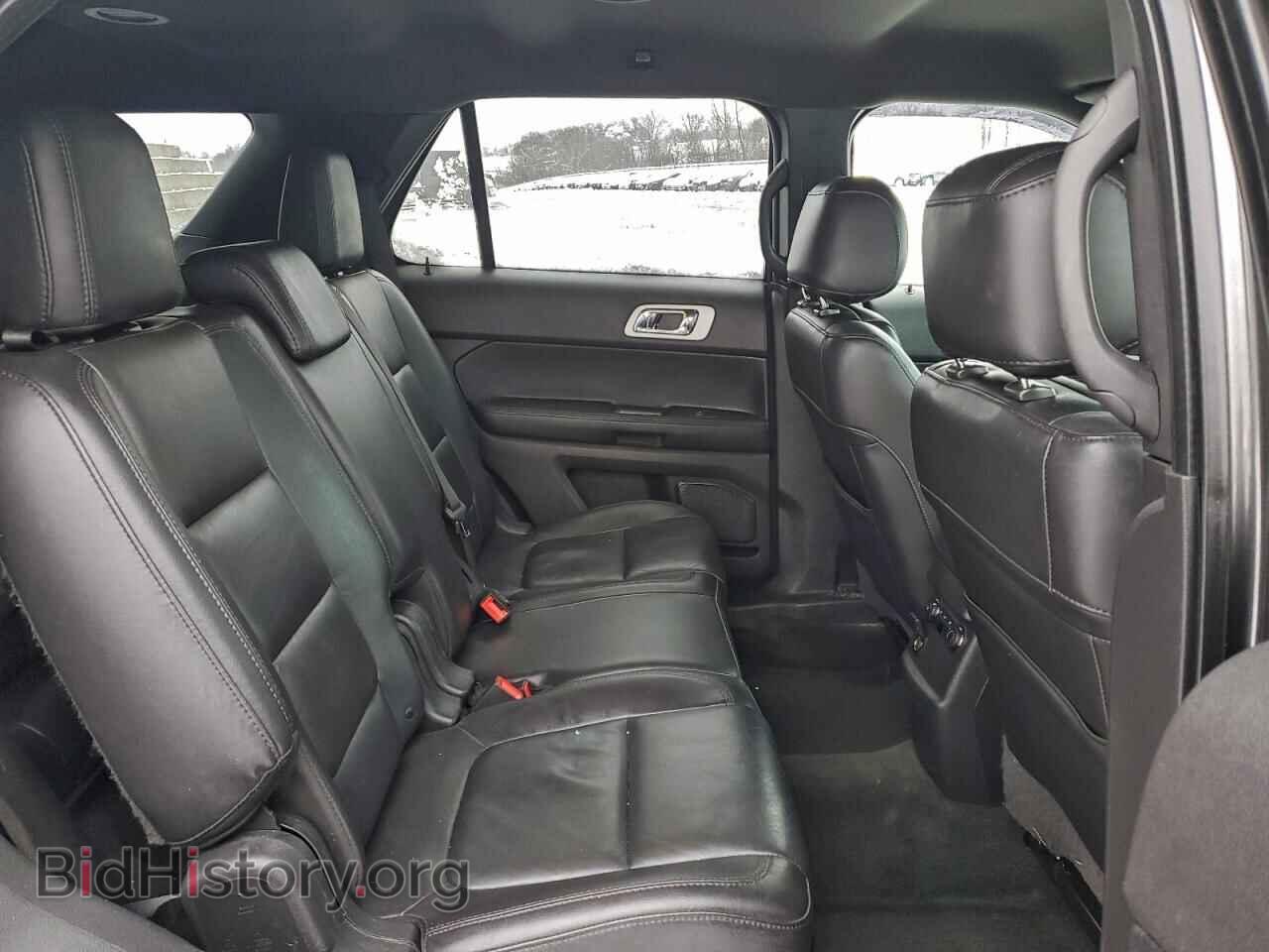 2015 FORD EXPLORER - VIN: 1FM5K8D83FGC28195 - Фото 11