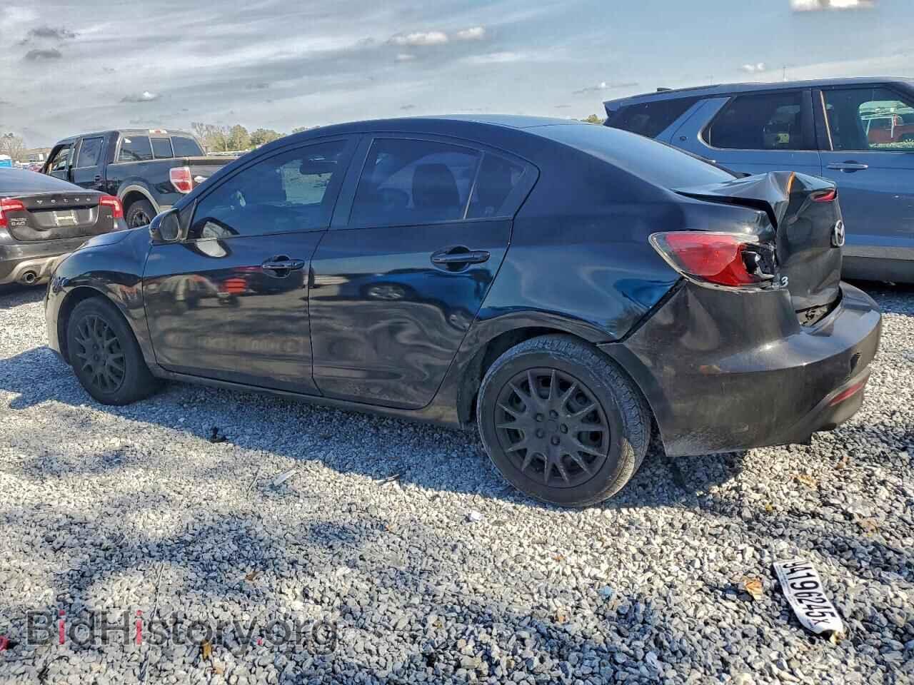 2011 MAZDA 3 - VIN: JM1BL1UF4B1496423 - Фото 2
