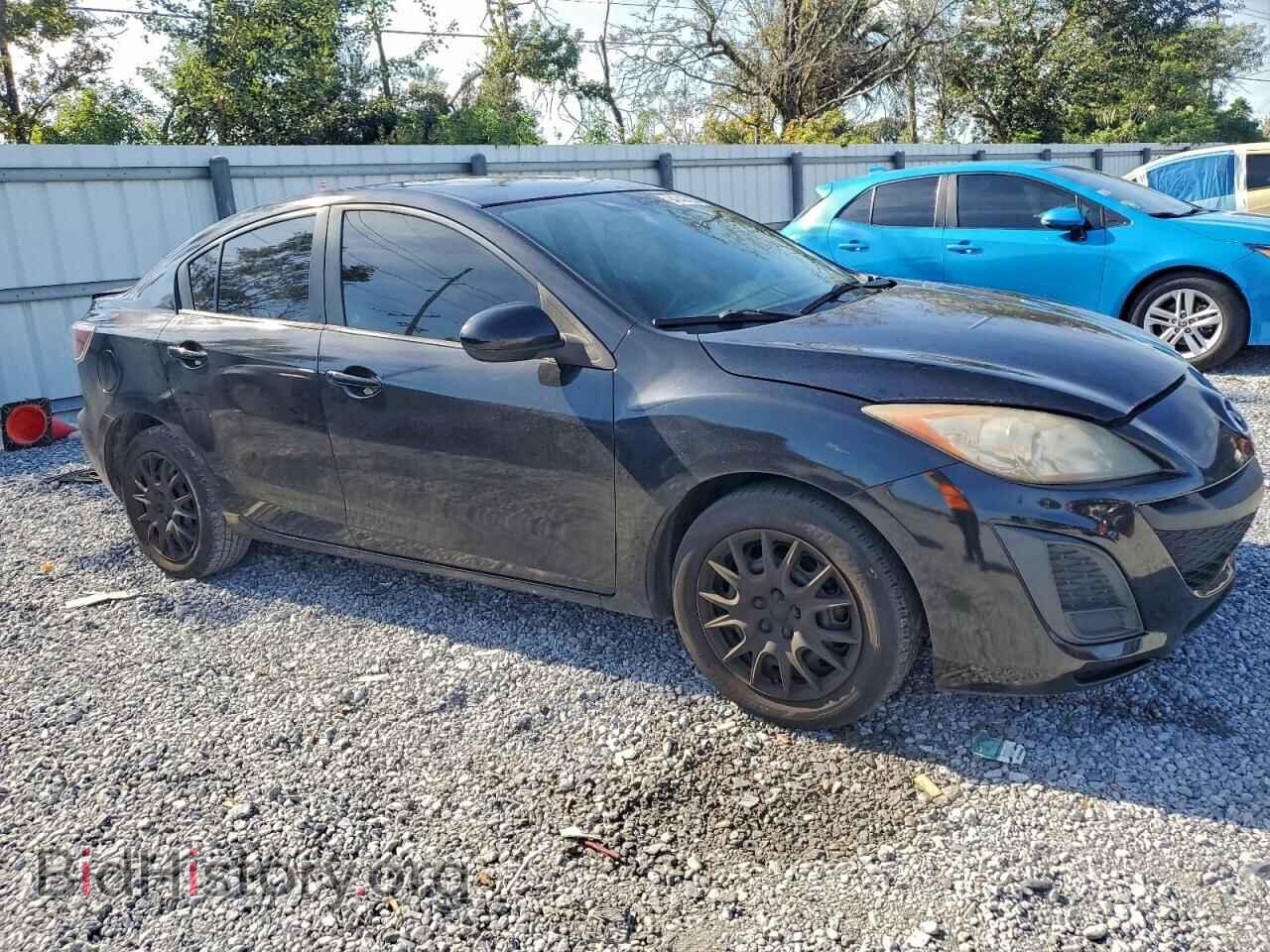 2011 MAZDA 3 - VIN: JM1BL1UF4B1496423 - Фото 4