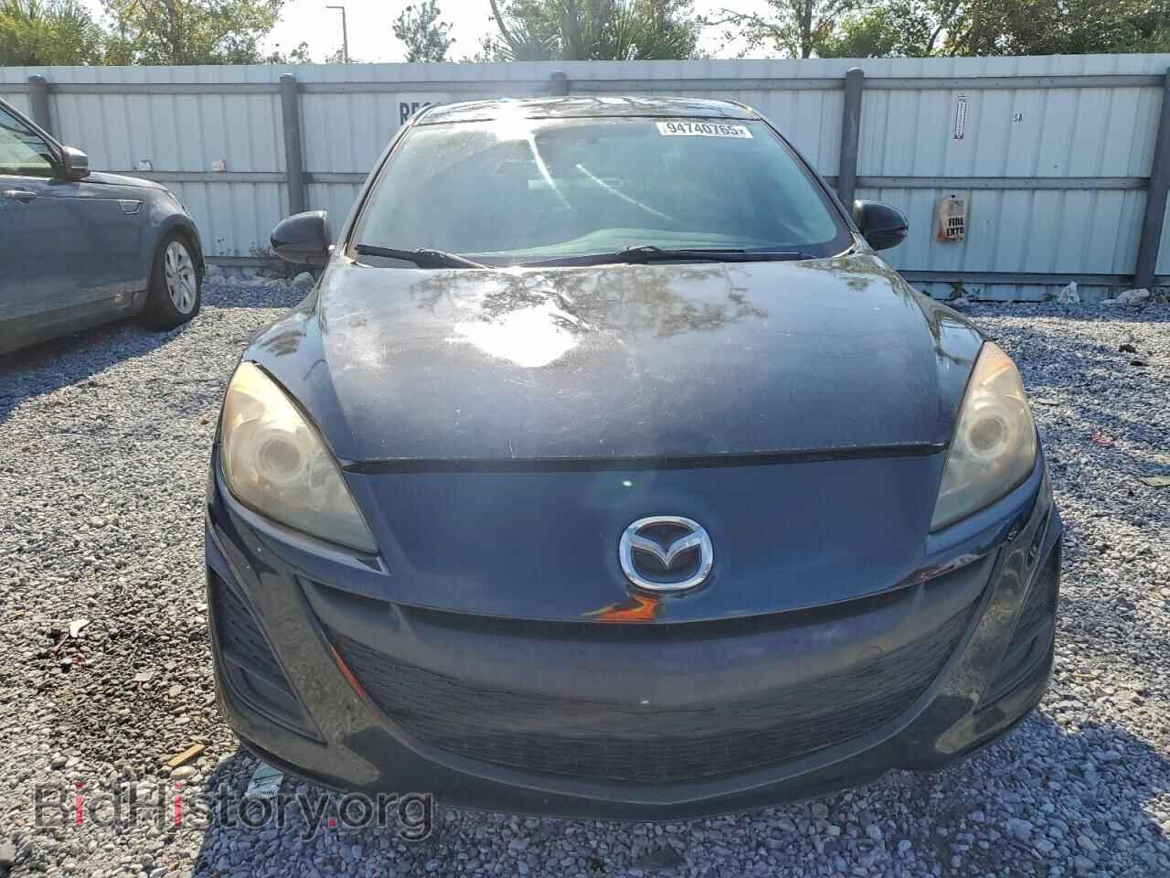 2011 MAZDA 3 - VIN: JM1BL1UF4B1496423 - Фото 5