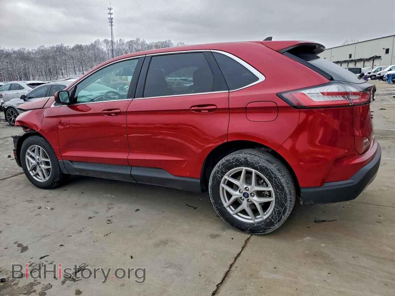 2021 FORD EDGE - VIN: 2FMPK3J93MBA47580 - Photo 2