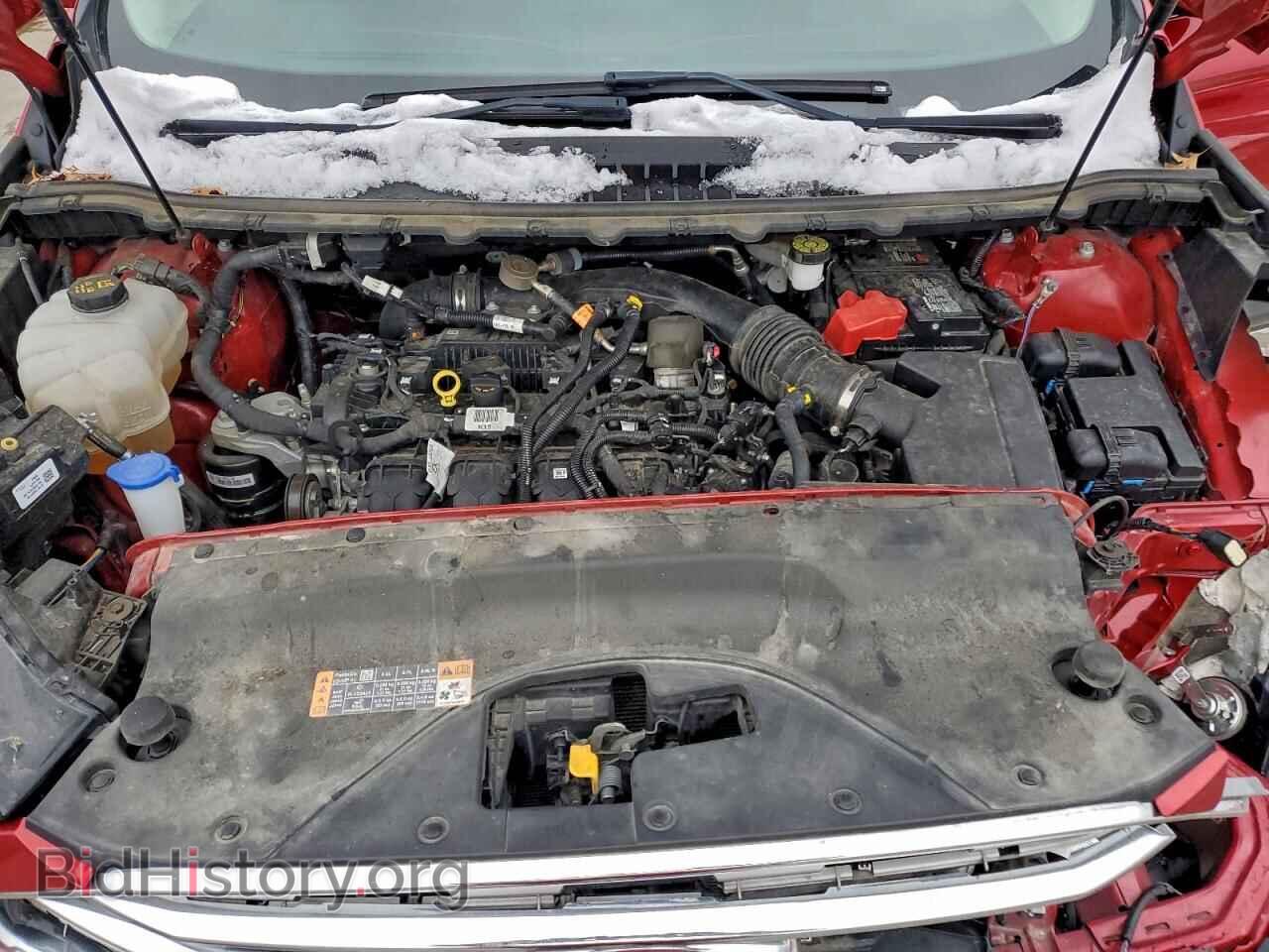 2021 FORD EDGE - VIN: 2FMPK3J93MBA47580 - Photo 12