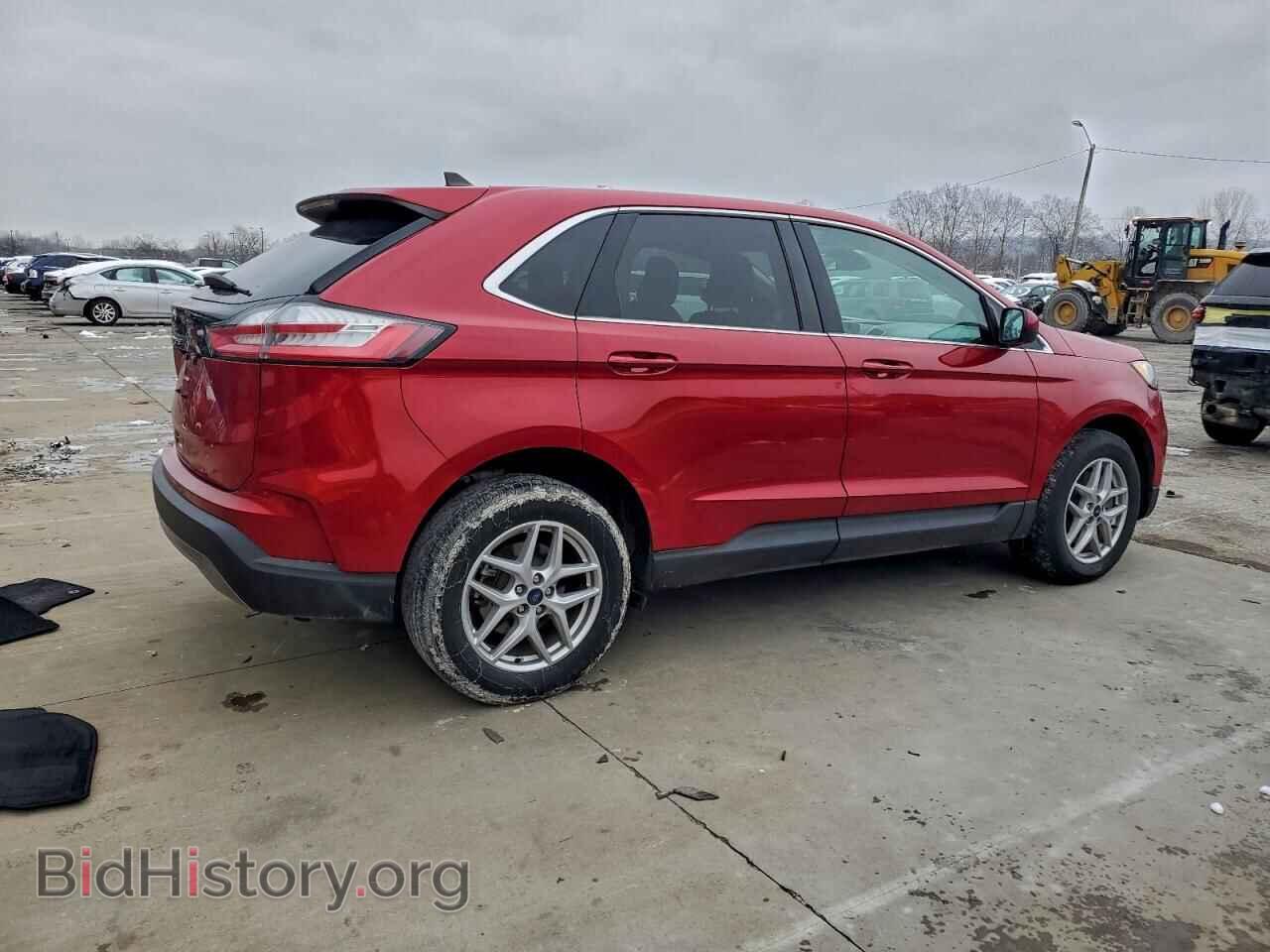 2021 FORD EDGE - VIN: 2FMPK3J93MBA47580 - Photo 3