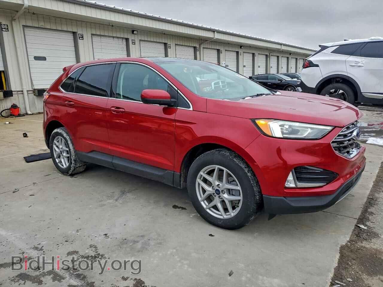 2021 FORD EDGE - VIN: 2FMPK3J93MBA47580 - Photo 4