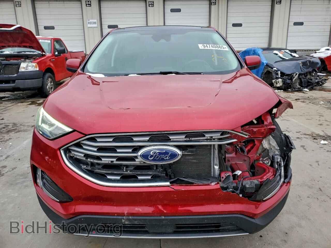 2021 FORD EDGE - VIN: 2FMPK3J93MBA47580 - Photo 5