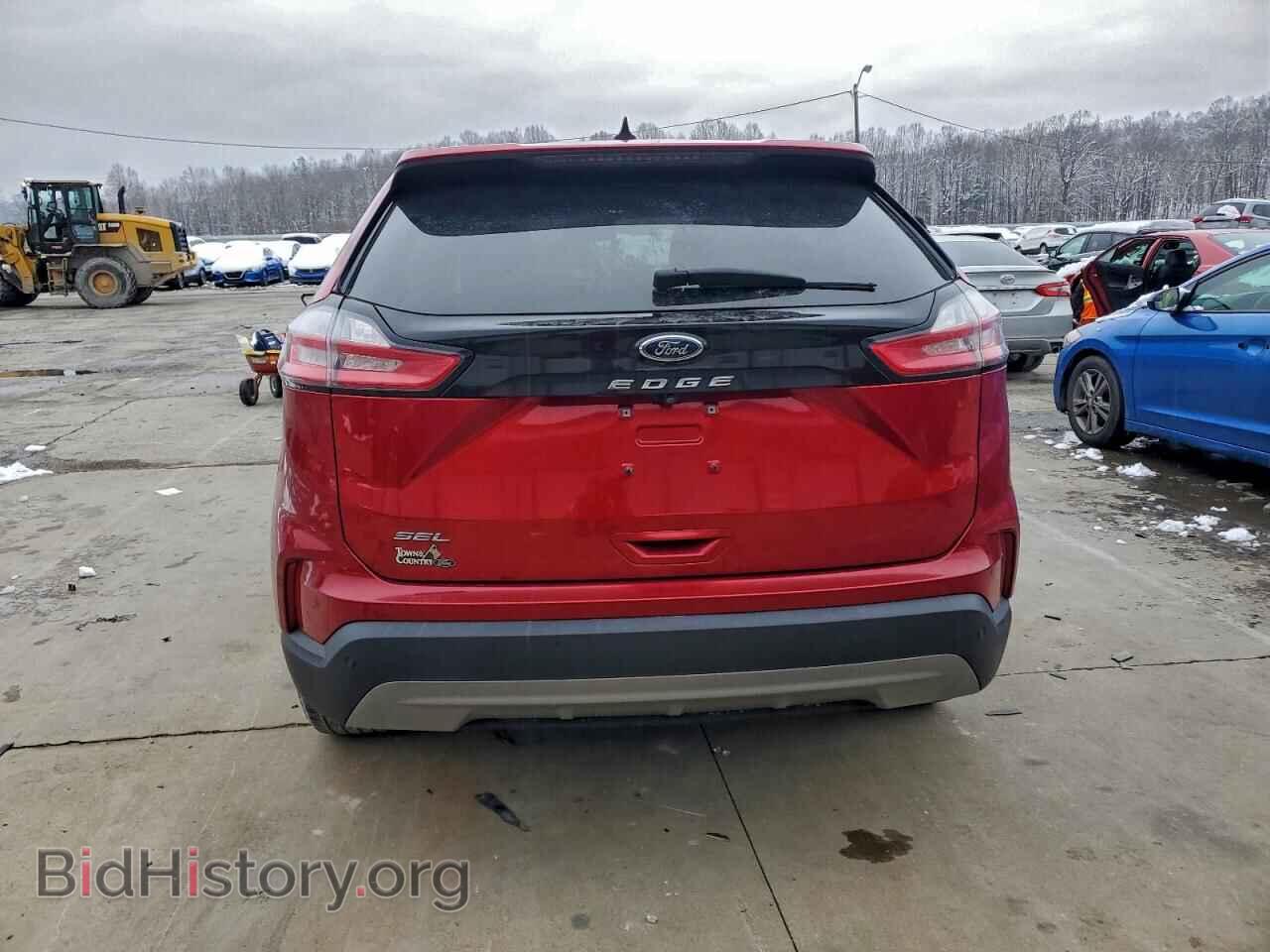 2021 FORD EDGE - VIN: 2FMPK3J93MBA47580 - Photo 6