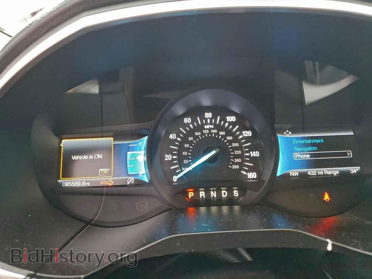 2021 FORD EDGE - VIN: 2FMPK3J93MBA47580 - Photo 9