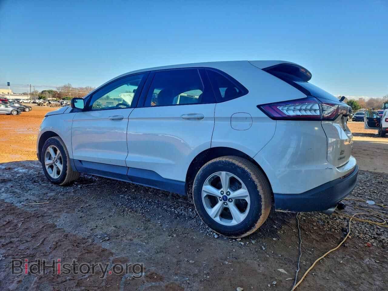 2015 FORD EDGE - VIN: 2FMTK3G87FBB94968 - Photo 2