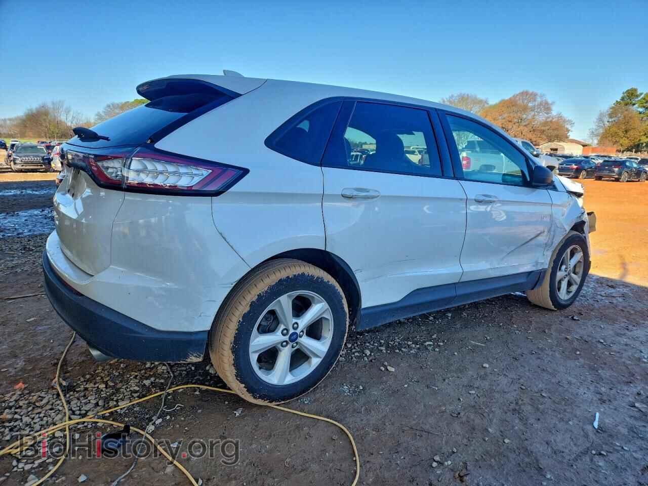 2015 FORD EDGE - VIN: 2FMTK3G87FBB94968 - Photo 3