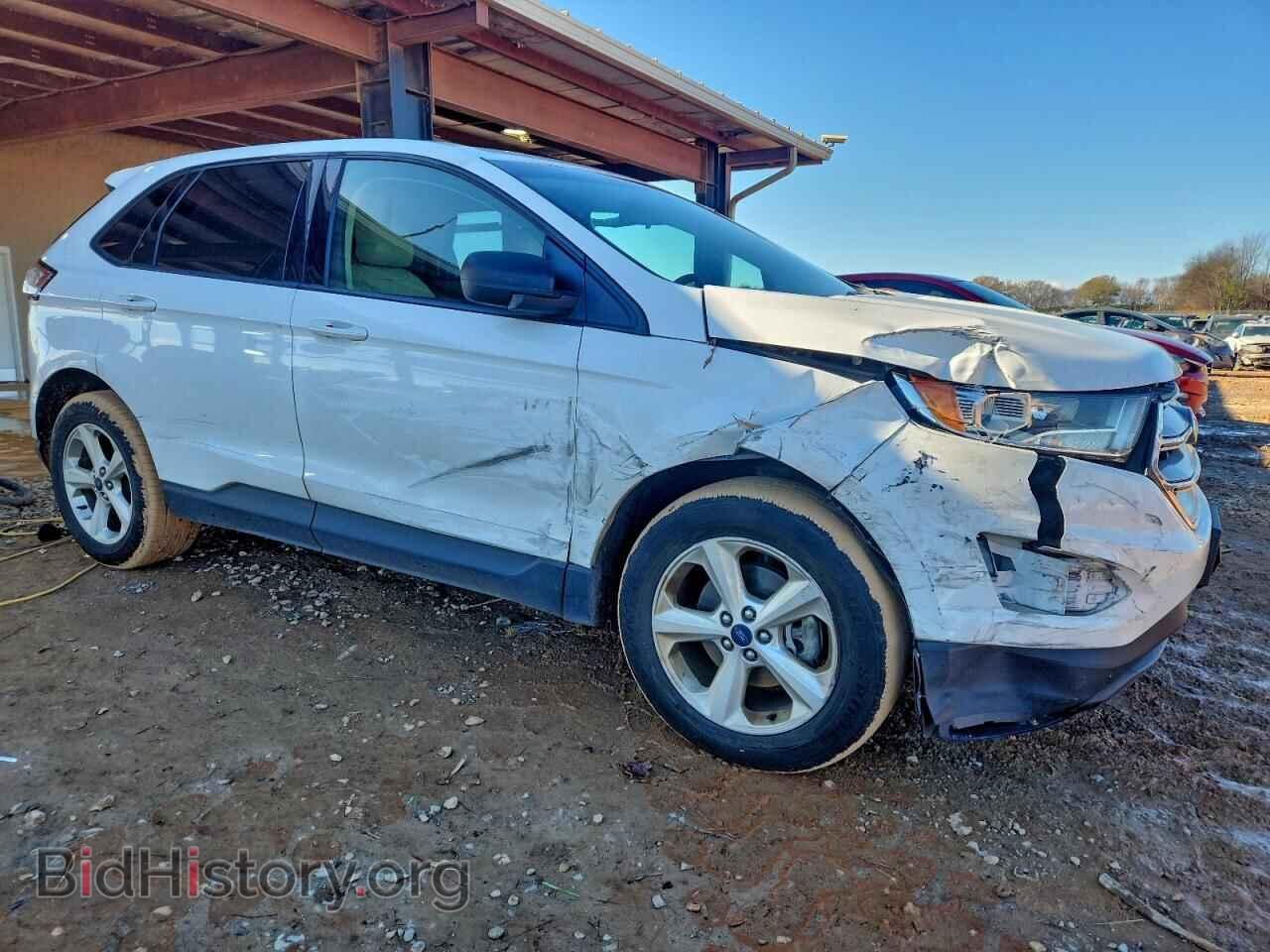 2015 FORD EDGE - VIN: 2FMTK3G87FBB94968 - Photo 4