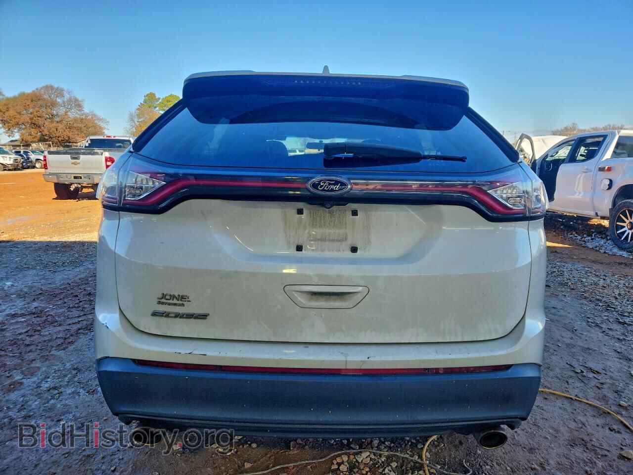 2015 FORD EDGE - VIN: 2FMTK3G87FBB94968 - Photo 6