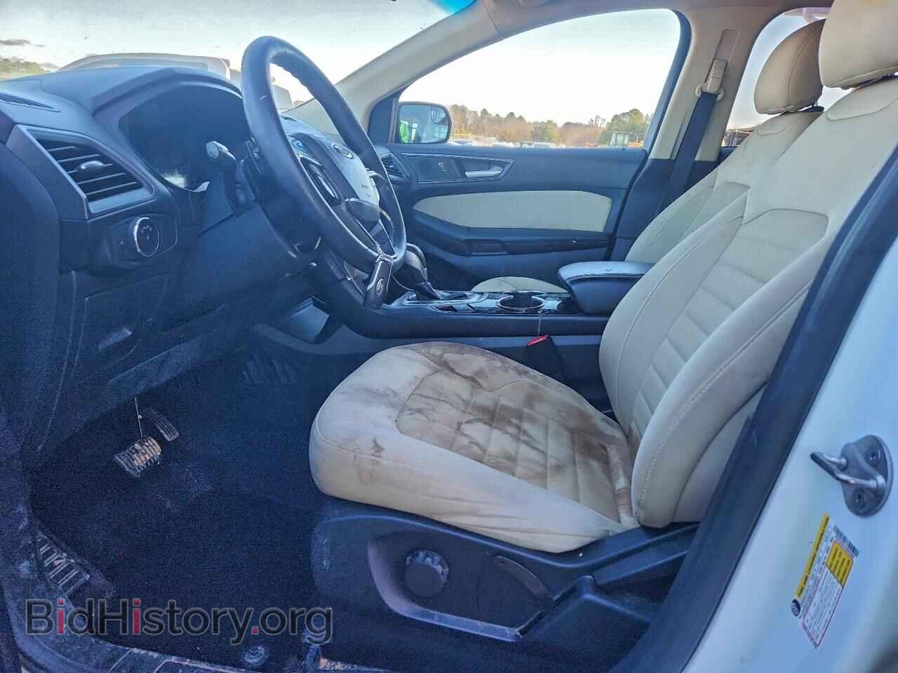 2015 FORD EDGE - VIN: 2FMTK3G87FBB94968 - Photo 7