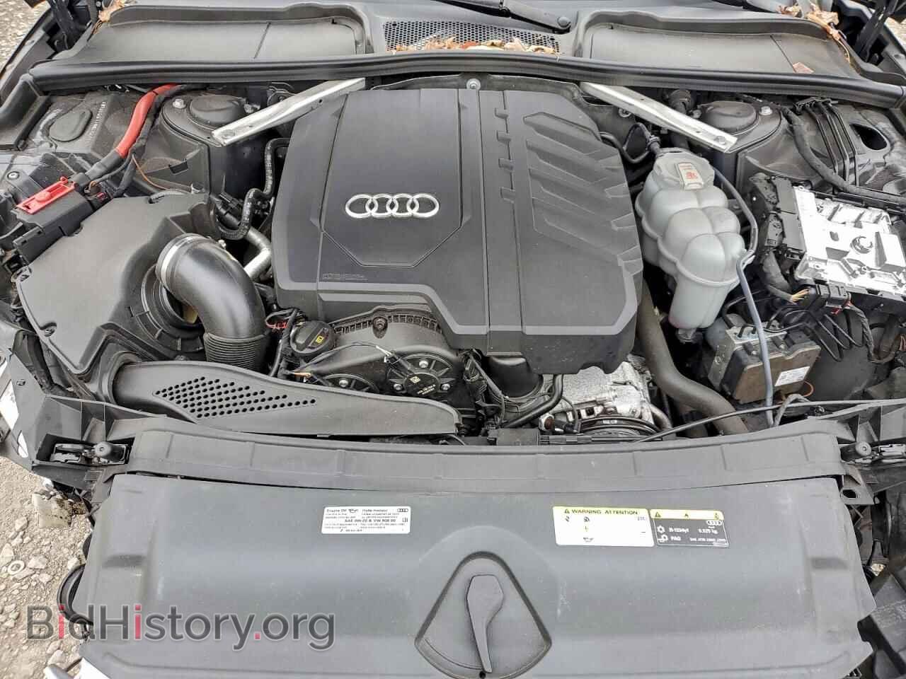 2021 AUDI A4 - VIN: WAUDAAF41MN016096 - Photo 11