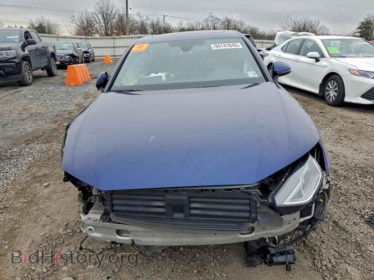 2021 AUDI A4 - VIN: WAUDAAF41MN016096 - Photo 5