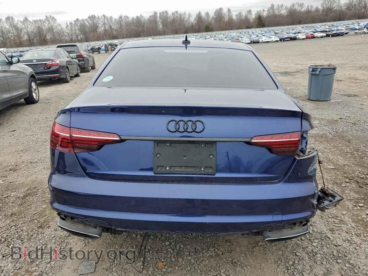 2021 AUDI A4 - VIN: WAUDAAF41MN016096 - Photo 6