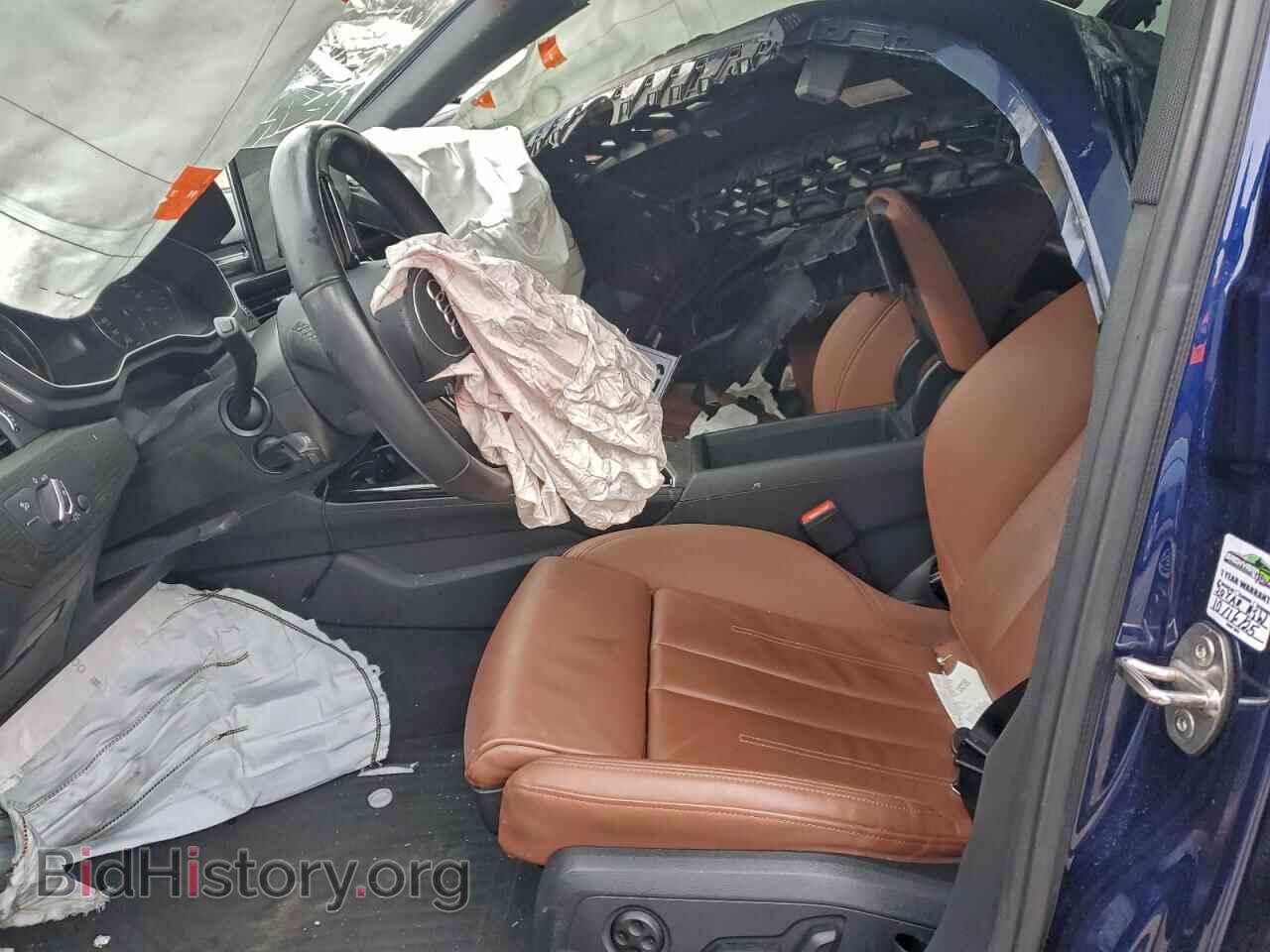 2021 AUDI A4 - VIN: WAUDAAF41MN016096 - Photo 7