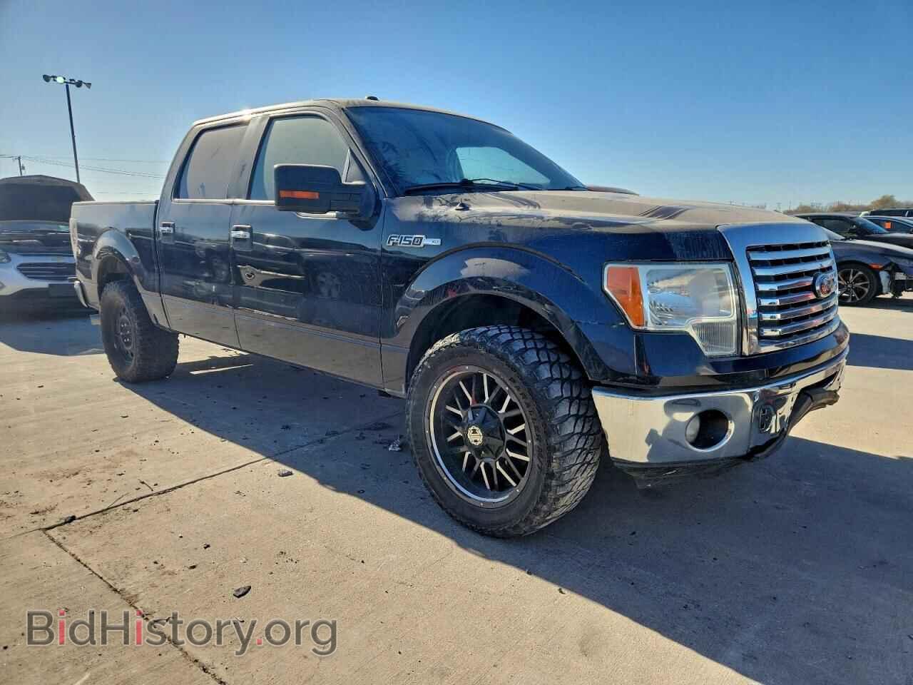2012 FORD F-150 - VIN: 1FTFW1CF2CFB13674 - Фото 4