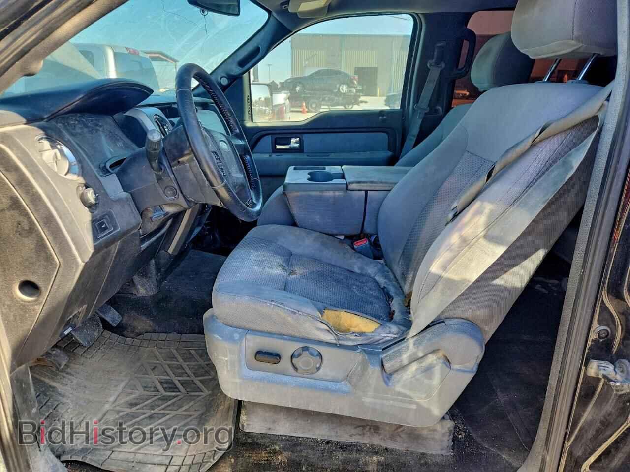 2012 FORD F-150 - VIN: 1FTFW1CF2CFB13674 - Фото 7