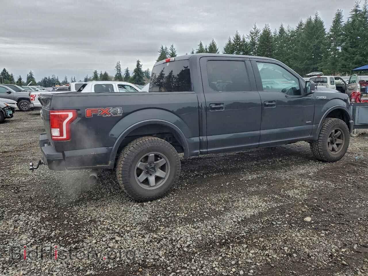 2015 FORD F-150 - VIN: 1FTEW1EP4FFB00138 - Фото 3