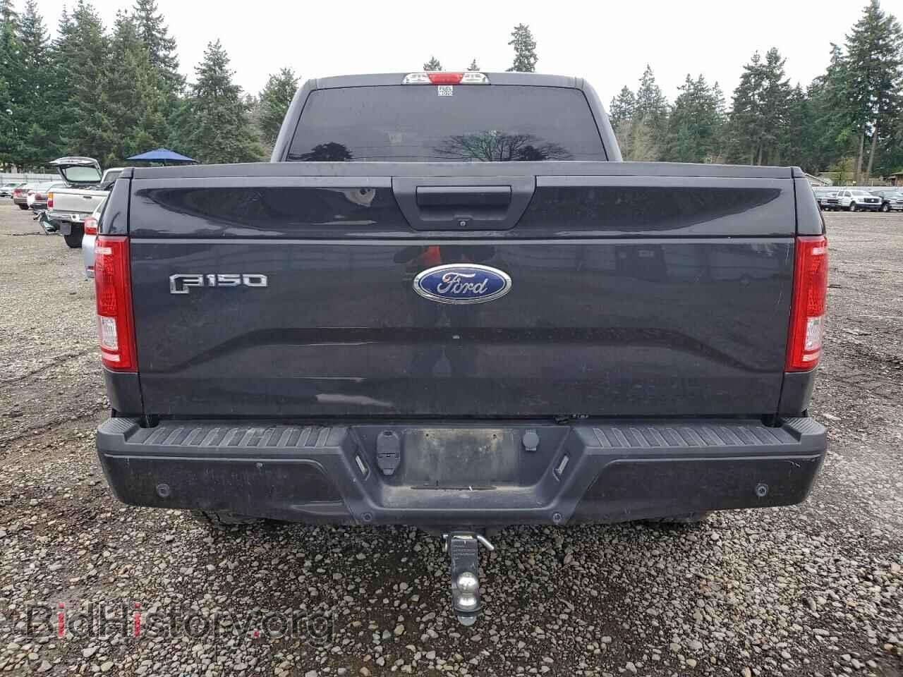 2015 FORD F-150 - VIN: 1FTEW1EP4FFB00138 - Фото 6