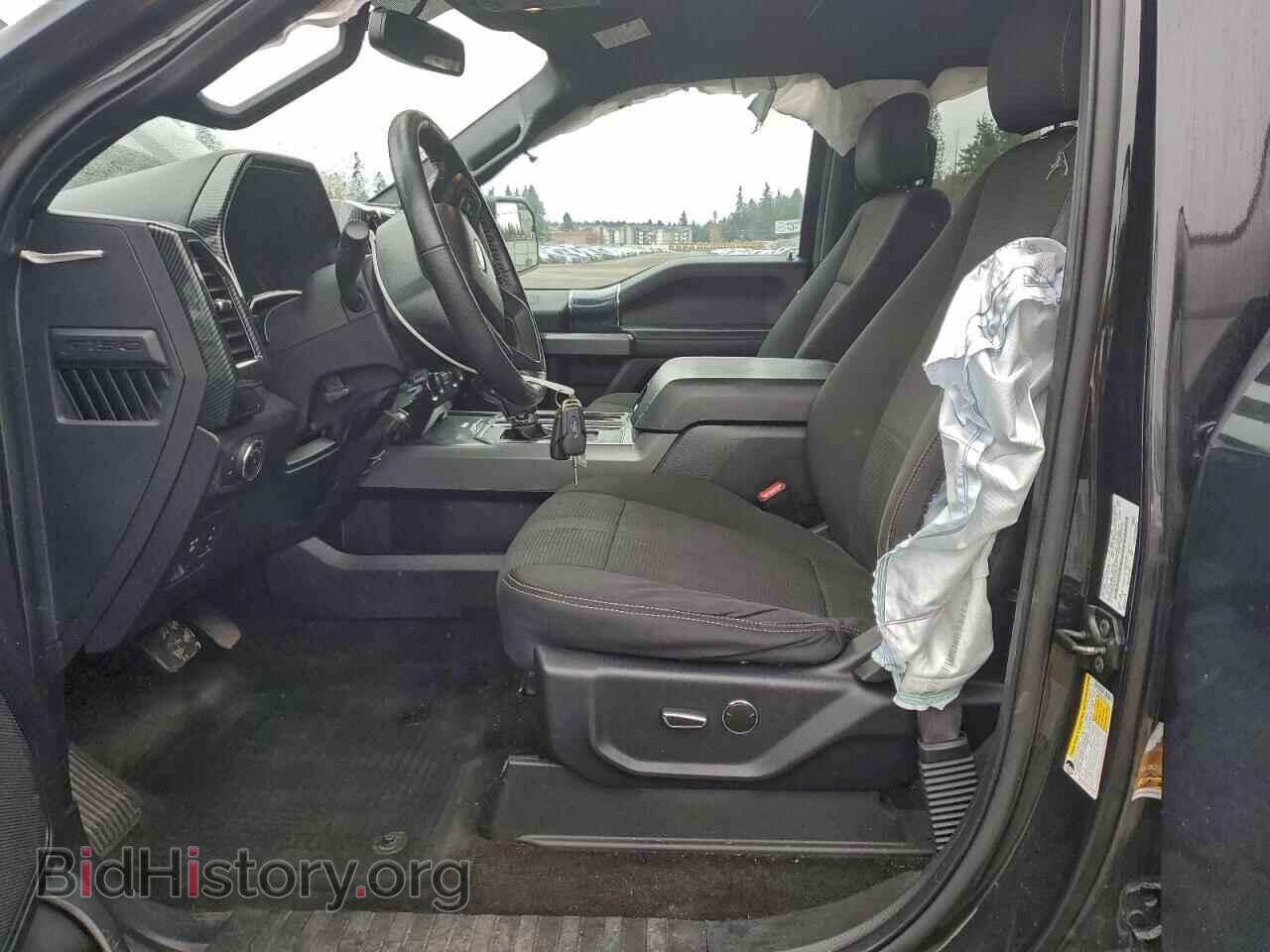 2015 FORD F-150 - VIN: 1FTEW1EP4FFB00138 - Фото 7