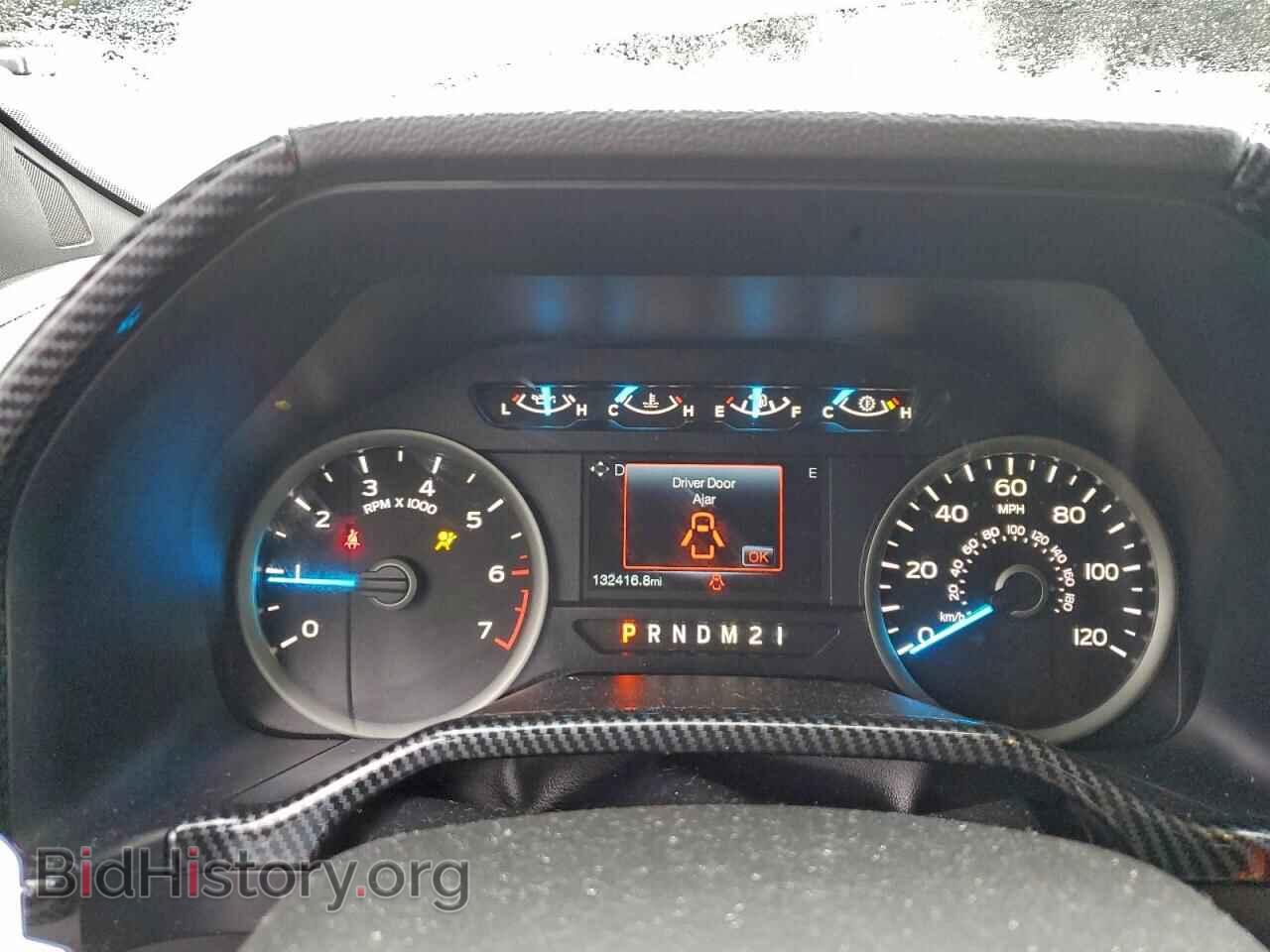 2015 FORD F-150 - VIN: 1FTEW1EP4FFB00138 - Фото 9