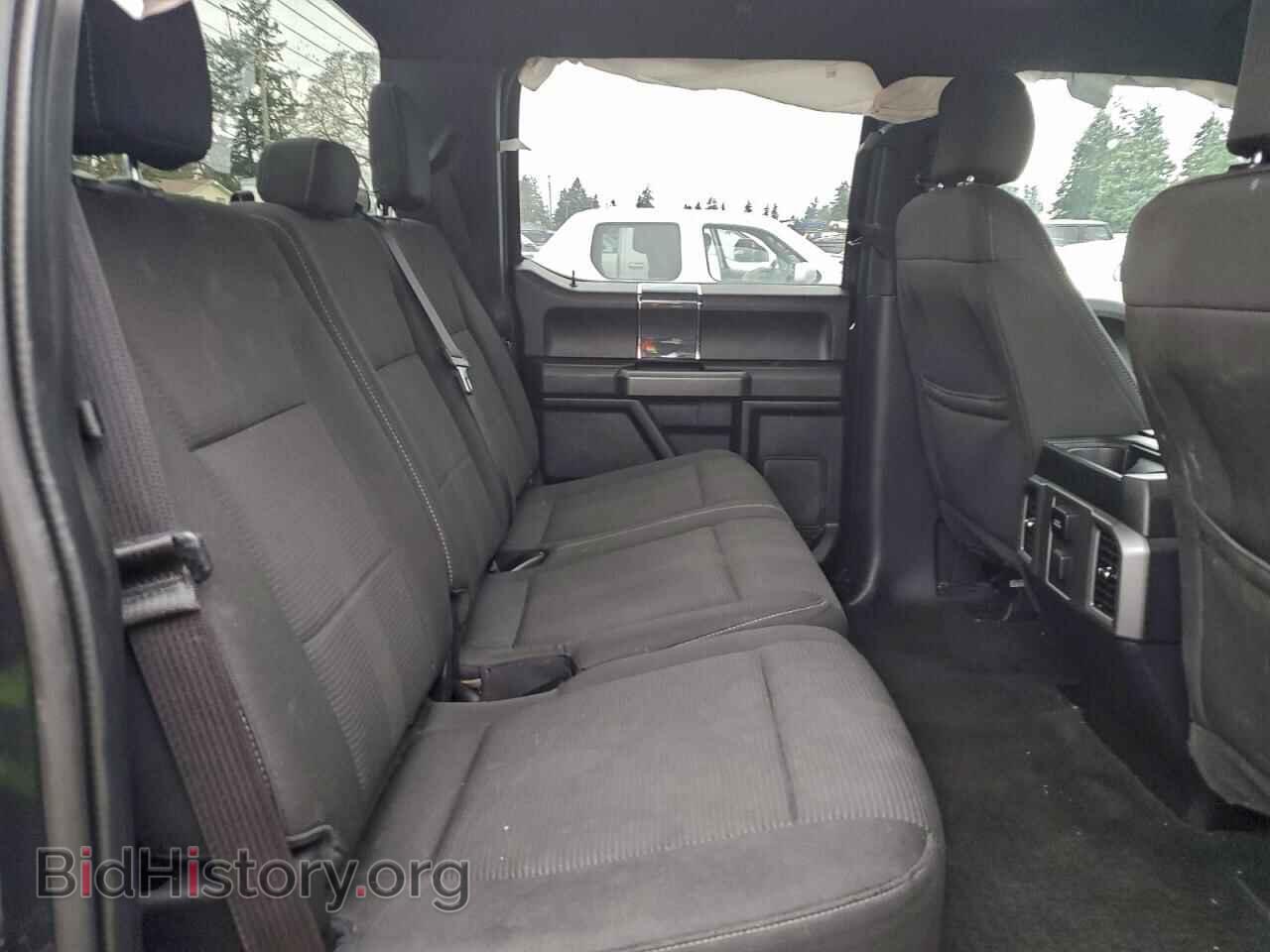 2015 FORD F-150 - VIN: 1FTEW1EP4FFB00138 - Фото 10