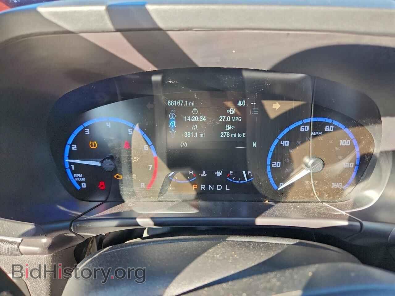 2022 FORD BRONCO - VIN: 3FMCR9B64NRD92413 - Фото 9