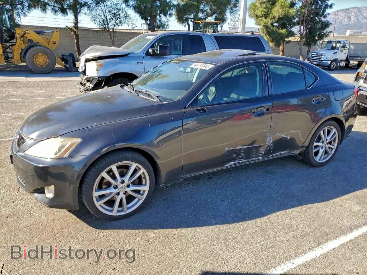 Photo JTHBK262065013283 - LEXUS IS 2006