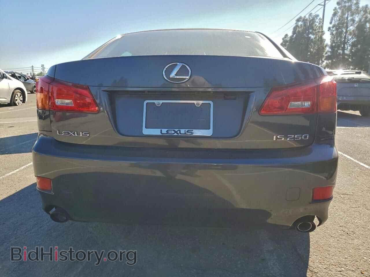 2006 LEXUS IS - VIN: JTHBK262065013283 - Фото 6