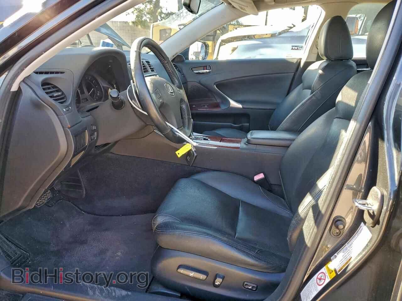 2006 LEXUS IS - VIN: JTHBK262065013283 - Фото 7
