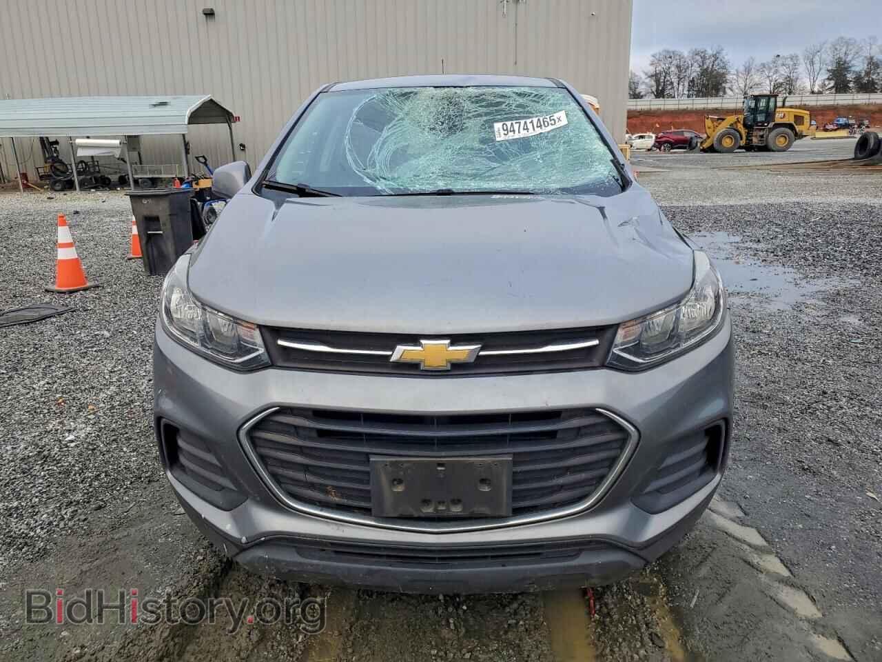 2020 CHEVROLET TRAX - VIN: 3GNCJKSB1LL147396 - Фото 5