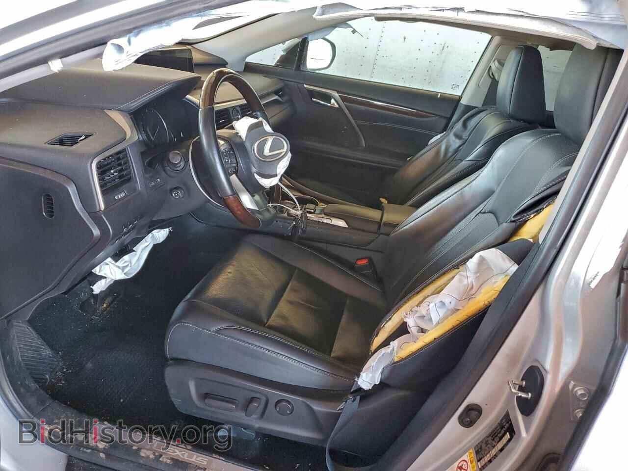 2018 LEXUS RX350 - VIN: 2T2BZMCA0JC140644 - Фото 7