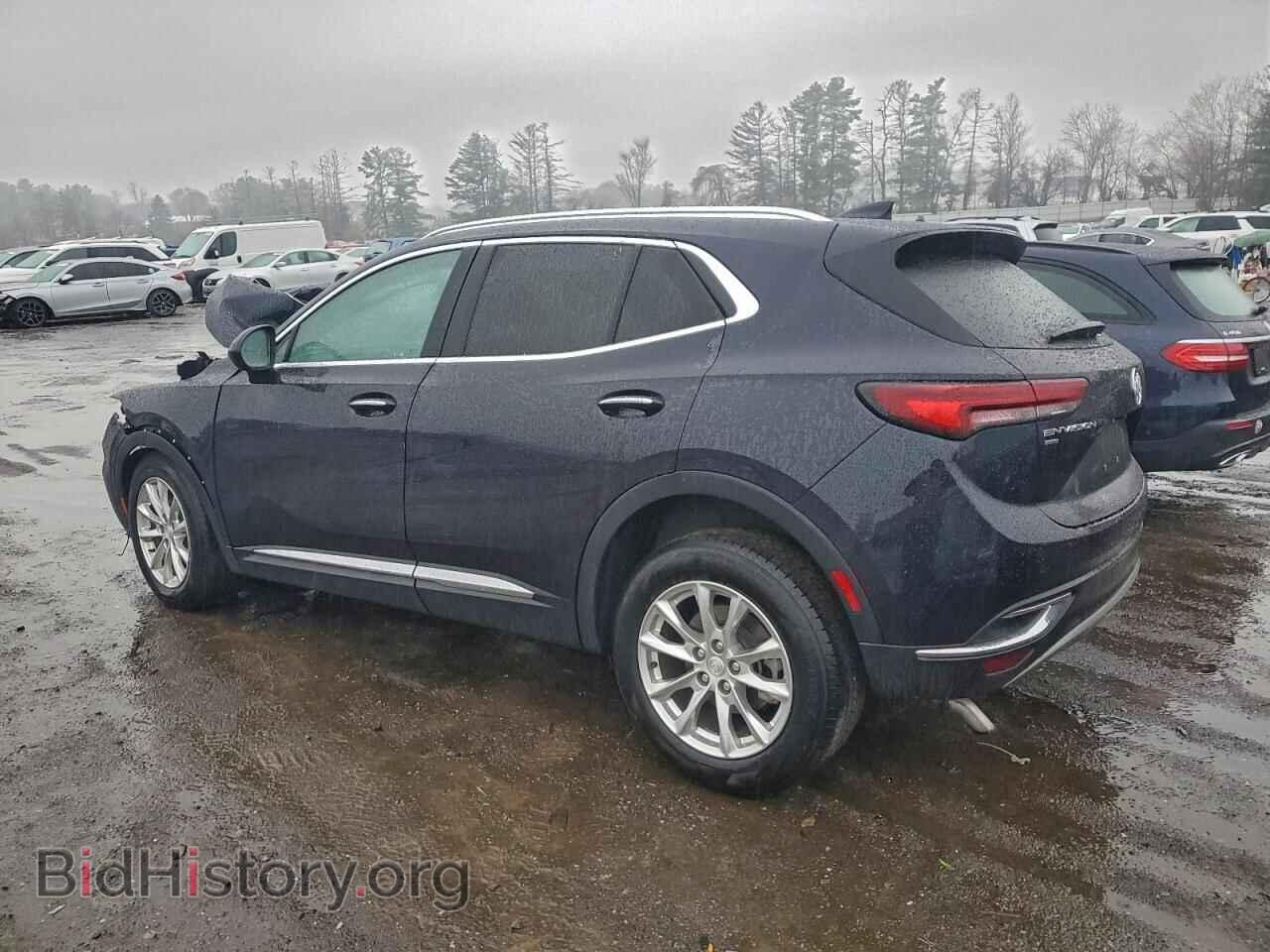 2021 BUICK ENVISION - VIN: LRBFZMR43MD194856 - Photo 2