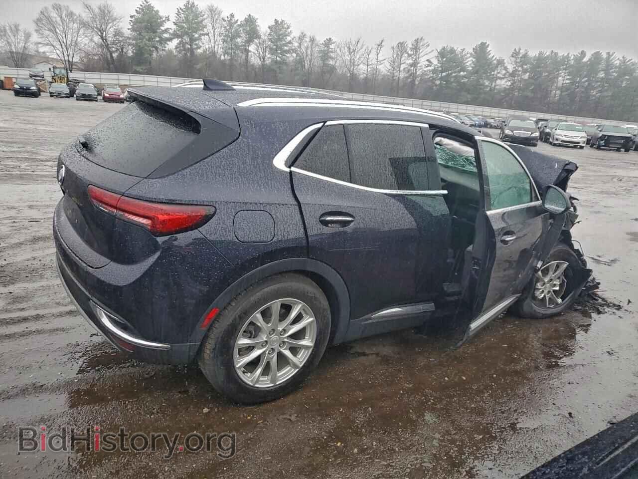 2021 BUICK ENVISION - VIN: LRBFZMR43MD194856 - Photo 3
