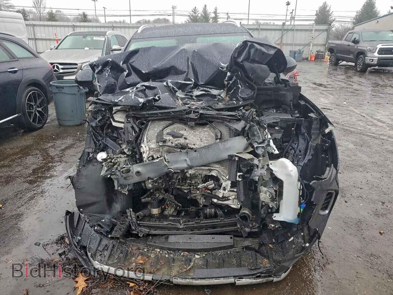 2021 BUICK ENVISION - VIN: LRBFZMR43MD194856 - Photo 5