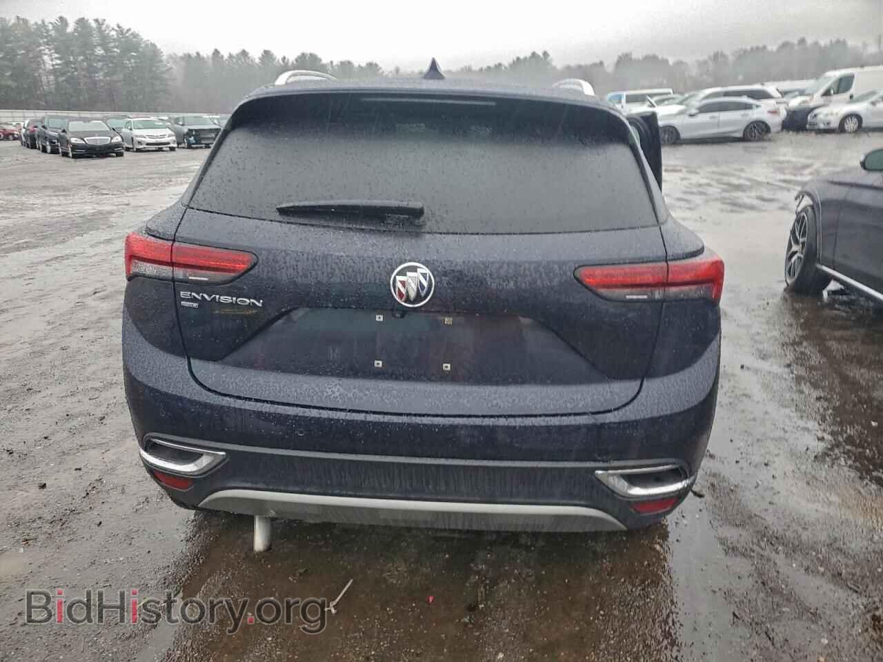 2021 BUICK ENVISION - VIN: LRBFZMR43MD194856 - Photo 6