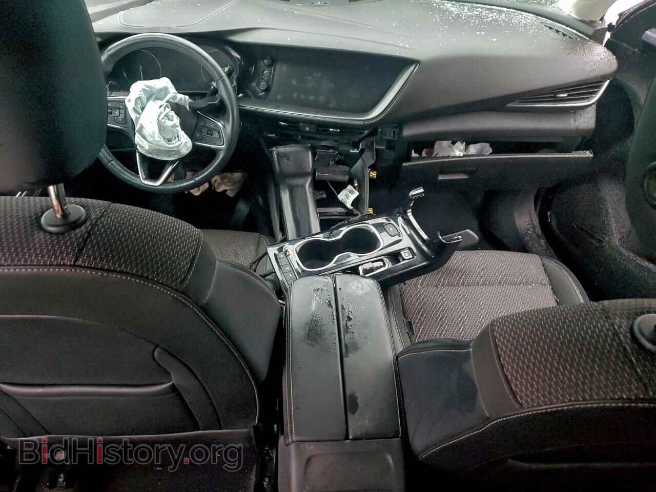 2021 BUICK ENVISION - VIN: LRBFZMR43MD194856 - Photo 8