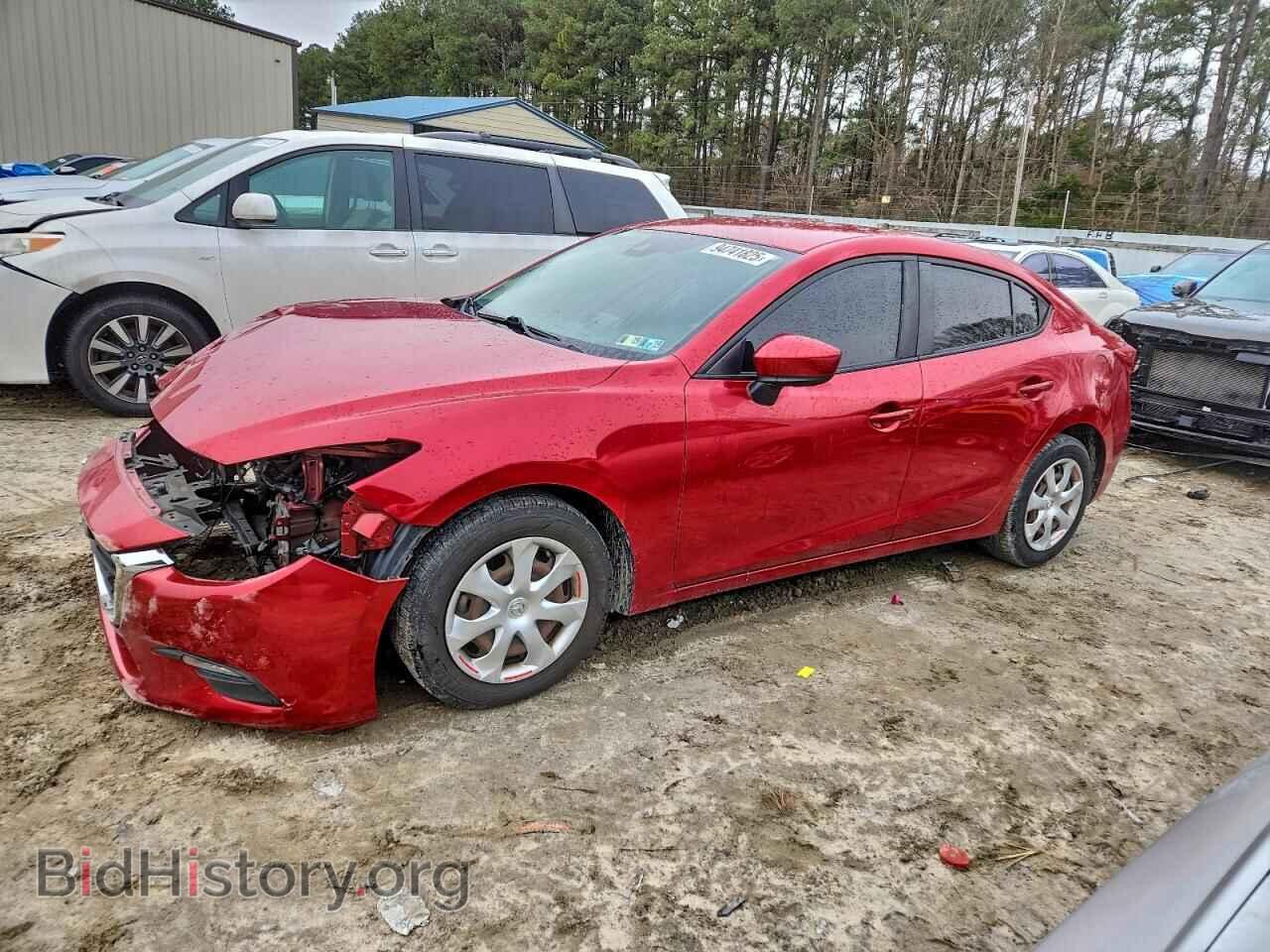 Photo 3MZBN1U72JM161663 - MAZDA 3 2018