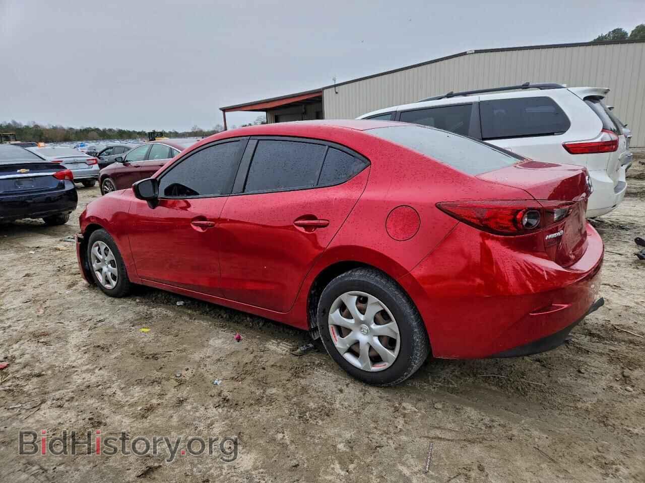 2018 MAZDA 3 - VIN: 3MZBN1U72JM161663 - Фото 2
