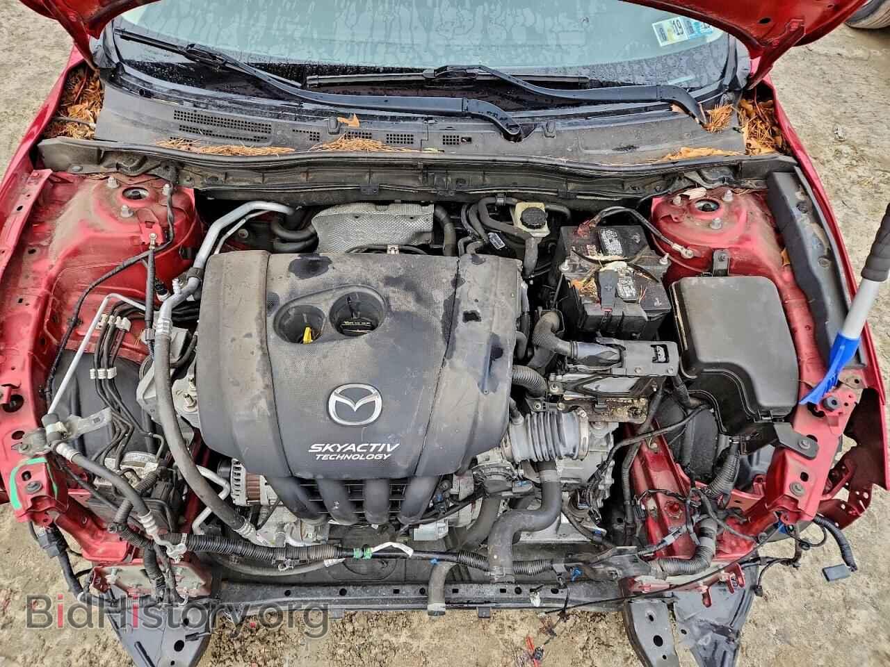 2018 MAZDA 3 - VIN: 3MZBN1U72JM161663 - Фото 11