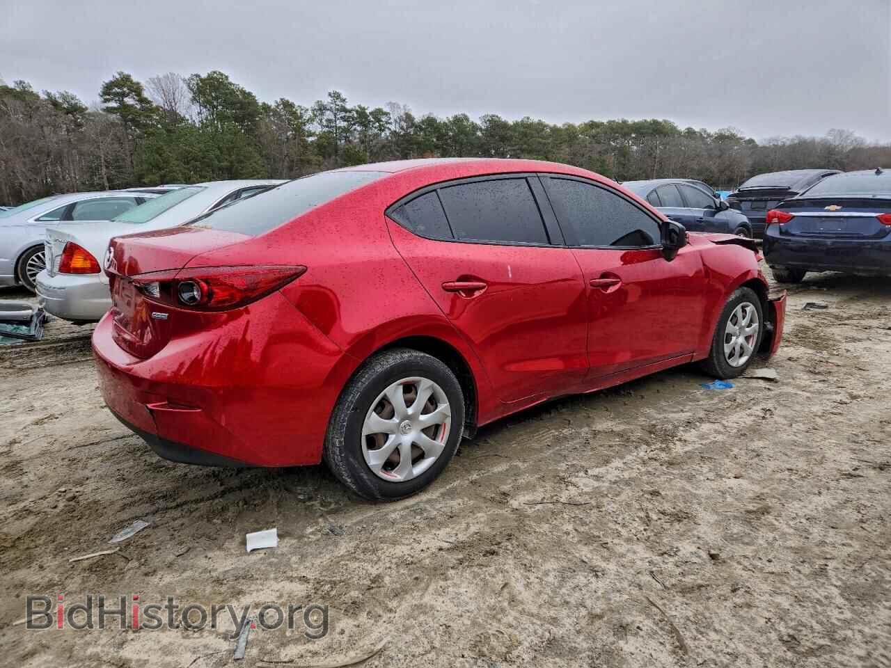 2018 MAZDA 3 - VIN: 3MZBN1U72JM161663 - Фото 3