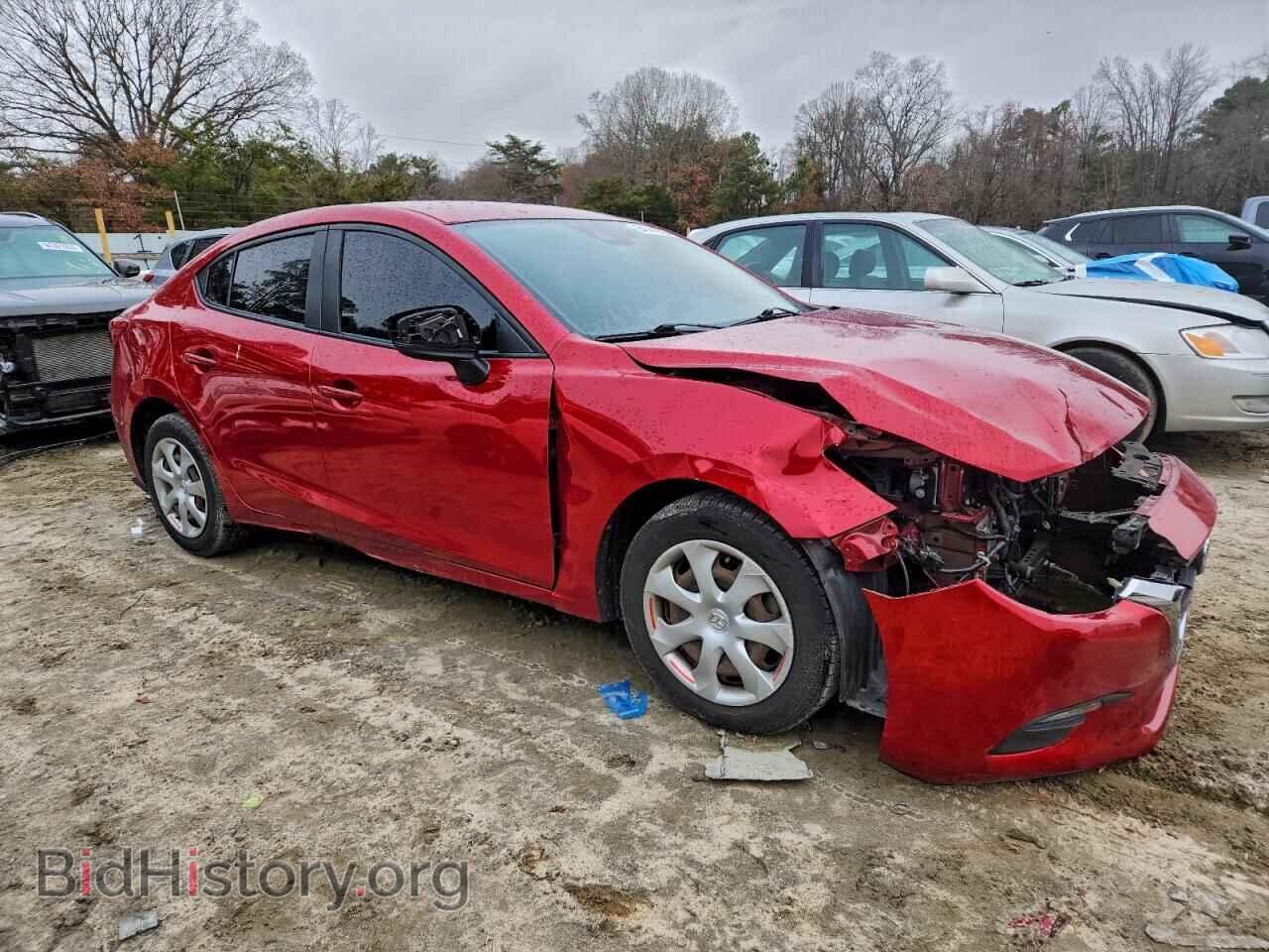 2018 MAZDA 3 - VIN: 3MZBN1U72JM161663 - Фото 4