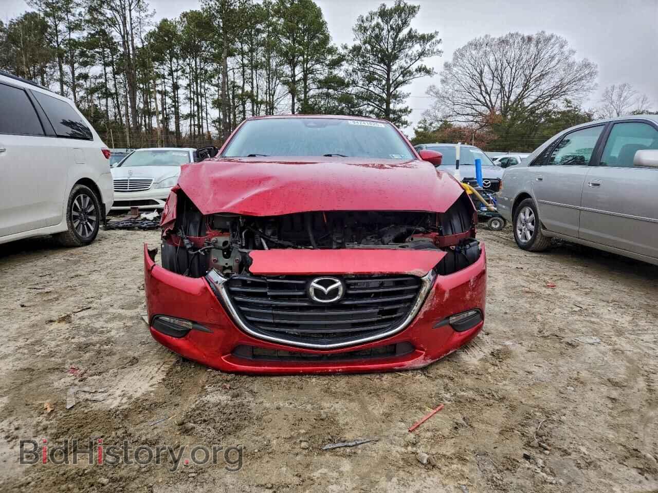 2018 MAZDA 3 - VIN: 3MZBN1U72JM161663 - Фото 5